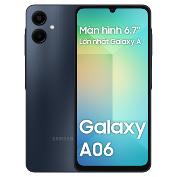 Samsung Galaxy A06 4GB 128GB